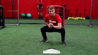 Catcher throw to 2nd Base | Catching Course