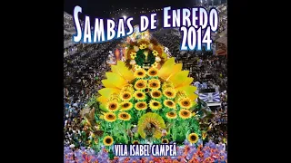 Sambas de Enredo - 2014 - Grupo Especial