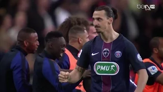 Zlatan Ibrahimovic vs Marseille (Neutral) HD 720p (21/05/2016)