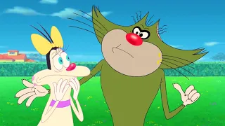 Oggy and the Cockroaches #4 #Collection 2016 #The Best Cartoons Best episodes #Cartoons