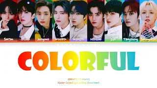 CRAVITY- Colorful [Color Coded Lyrics/Han/Rom/Eng]