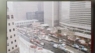 NYC marks 30th anniversary of 1993 World Trade Center bombing