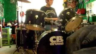 Magical Mystery Tour Drum Cover