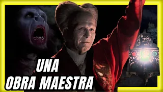 DRÁCULA, DE BRAM STOKER (1992) Resumen y curiosidades