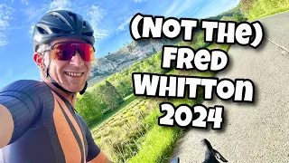 (Not the) Fred Whitton...  What went wrong?!