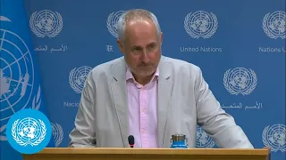 Ukraine, Sudan & Other topics - Daily Press Briefing (21July 2023)