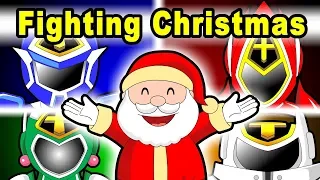 Citi Heroes Special "Fighting Christmas"