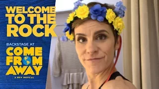 Episode 5: Welcome to the Rock: Backstage at COME FROM AWAY with Jenn Colella