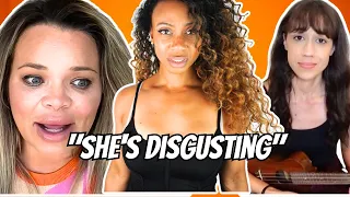 Trisha Paytas CANCELLED Colleen Ballinger | She's Losing EVERYTHING