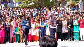 Canteene Mandeer || Khalsa clg chandigarh || promo || Ravneet Singh || Jatinder singh