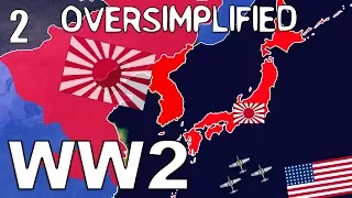 WW2 - OverSimplified (Part 2)