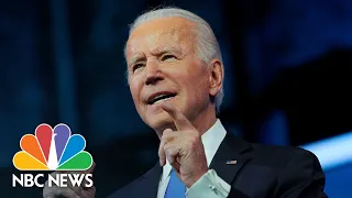 LIVE: Biden Delivers Earth Day Remarks on Combating Climate Crisis | NBC News