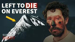 Left for DEAD on Everest | Beck Weathers’ Unreal Comeback