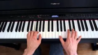 Leçon de piano n°6 : Tutoriel Délivre nous (Hans Zimmer)