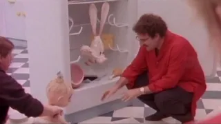 Making of Who Framed Roger Rabbit: Behind The Ears (Better Quality)