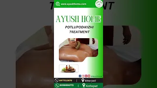 Experience the transformative power of Ayurveda at Ayush Home