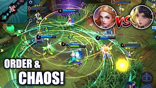 THE BEST SHADOW BRAWL HERO IS ODETTE! | MOBILE LEGENDS