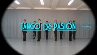 Tango De Pasion Line Dance