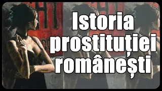 Istoria prostituției românești