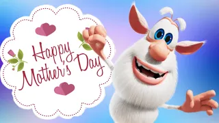 Booba 👩 Mother’s Day ❤️ Funny cartoons for kids - BOOBA ToonsTV