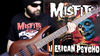 Misfits - Dig Up Her Bones (Bass Cover)