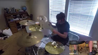 Avenged Sevenfold - Beast and the Harlot Drum Cover