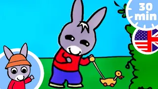 trotro and the animals ! 🐰  - Cartoon for Baby