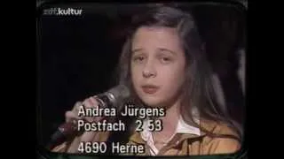 Andrea Jürgens - Tina ist weg