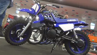 Yamaha PW50 (2022) Exterior and Interior