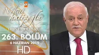 Nihat Hatipoğlu Dosta Doğru - 6 Haziran 2019