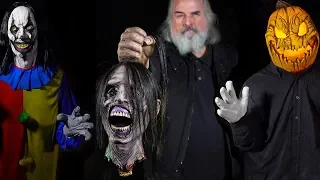 Halloween Props & Animatronics 2019 | Distortions Unlimited