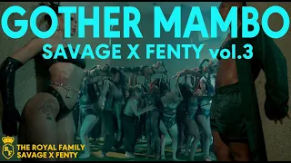 JADE NOVAH - 'GOTHER MAMBO' | SAVAGE X FENTY vol.3 2021