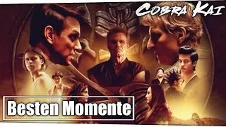 Die BESTEN Momente aus Cobra Kai! | ThisIsDennis