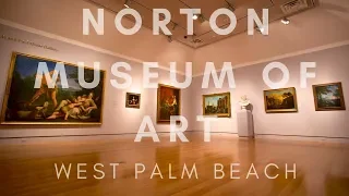 Norton Museum of Art West Palm Beach Florida #TravelTips