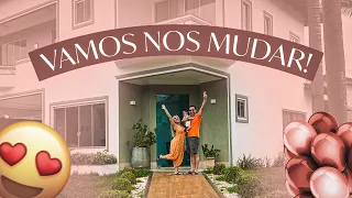 VAMOS NOS MUDAR !!!!