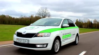 Стоит ли Skoda Rapid 2016 своих денег?