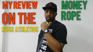 My Review of the Rush Athletics Money Rope |Jump Rope| Review