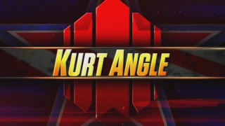 Kurt Angle Entrance Video