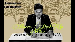 Harris Jayaraj Hits Mashup Video | Bachelor's of Entertainment