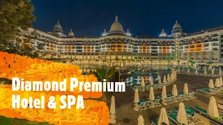 Diamond Premium Hotel & SPA 2023 | Antalya, Side | Turkey | 5* All Inclusive Hotel