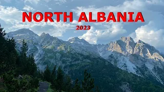 NORTH ALBANIA 2023