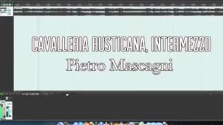 Cavalleria Rusticana - Intermezzo - P. Mascagni [Instrumental Cover by phpdv67]