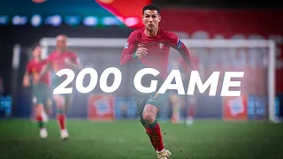 Cristiano Ronaldo⚡🇵🇹 Portugal 200th Game WhatsApp Status |Ronaldo Euro 2024 Matchday WhatsApp Status
