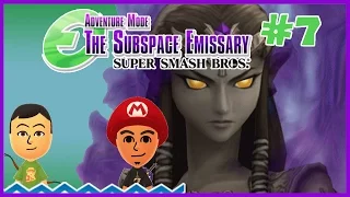 The False Princess - SSBB: The Subspace Emissary - INTENSE MODE - Part 7