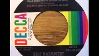 Bert Kaempfert and His Orchestra - Sweet Caroline (1970)