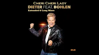 Dieter Bohlen - Cheri Cheri Lady (New DB) Extended & Long Mixes (re-cut by Manaev)