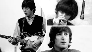 deconstructing Drive My Car The Beatles - (Isolated Tracks)