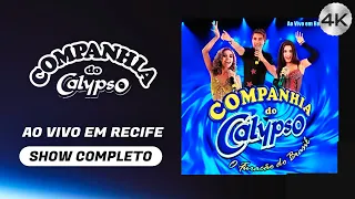 Companhia do Calypso Ao Vivo em Recife • Show do 1º DVD com Mylla Karvalho e Lenne Bandeira (2005)