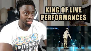 Michael Jackson - Smooth Criminal (Live Munich 1997) REACTION!!!