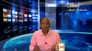 douglAR politics with Anil Roberts. March 19th 2022